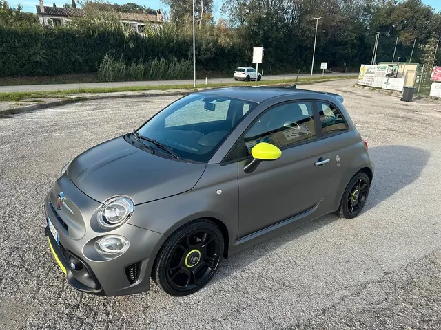 Fiat Cinquecento