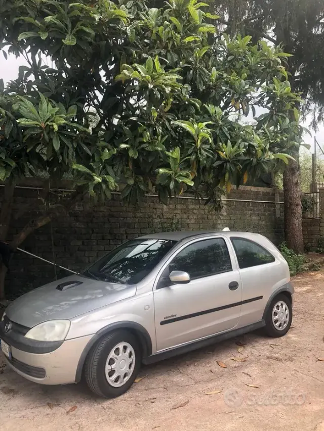 Opel Corsa 3ª serie