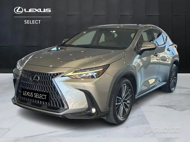 Lexus NX 2ª serie