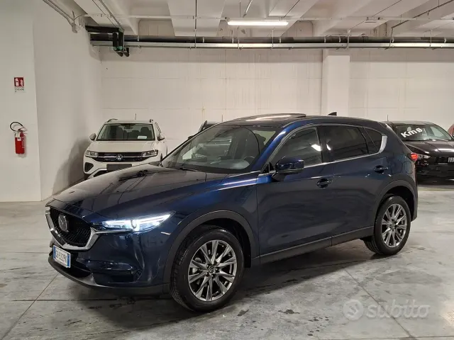 Mazda CX-5 2ª serie
