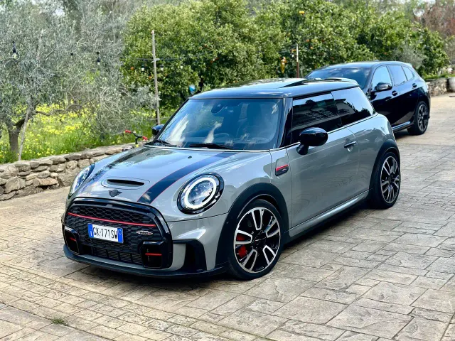 MINI John Cooper Works