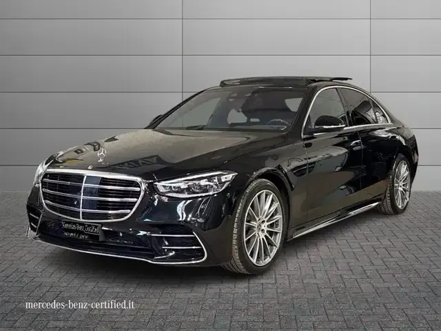 Mercedes-Benz S 400