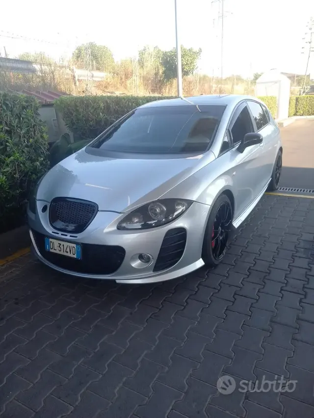 Seat Leon 2ª serie