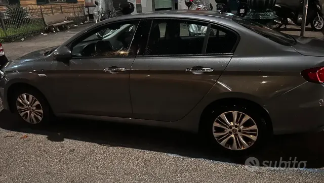 Fiat Tipo (2015-->)