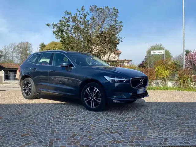 Volvo XC60 (2017-->)