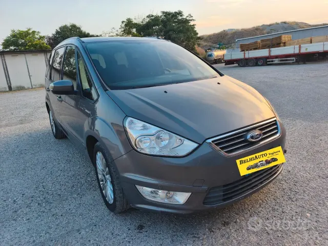 Ford Galaxy 1ª serie