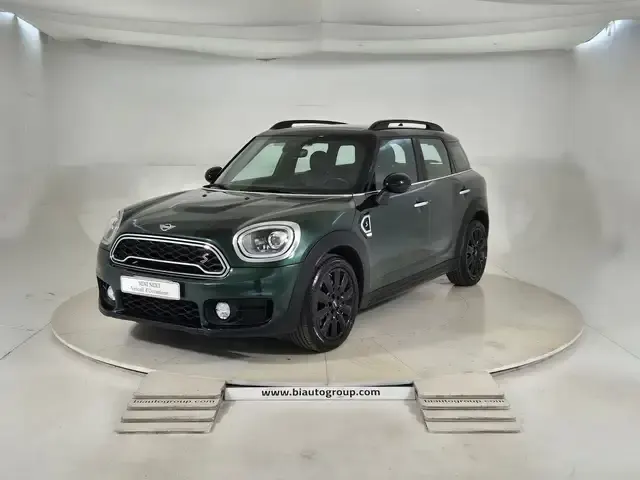 MINI Cooper SD Countryman