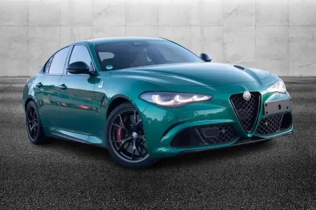 Alfa Romeo Giulia