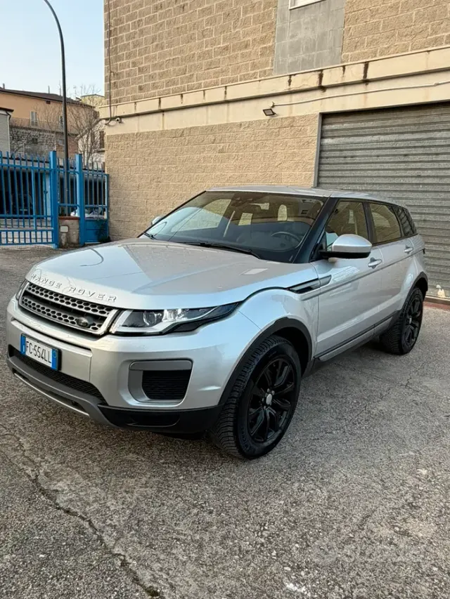 Land Rover RR Evoque 1ª serie