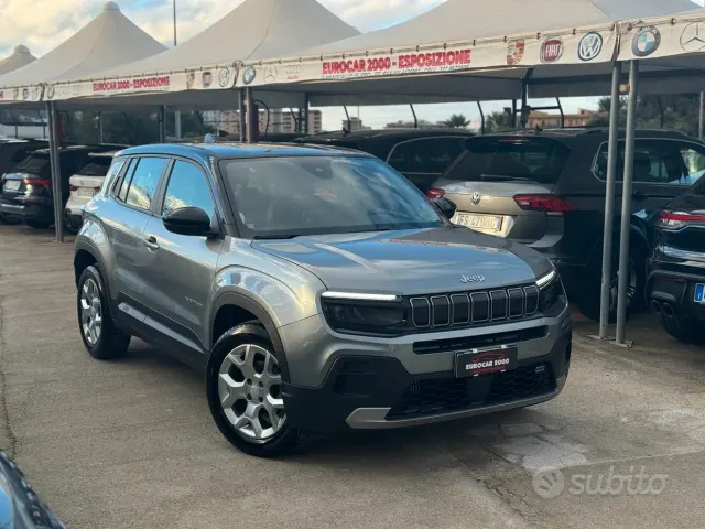 Jeep Avenger