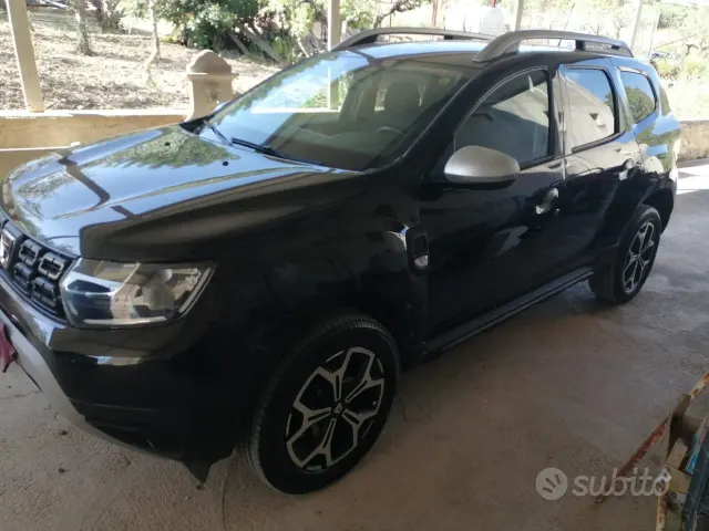 Dacia Duster 2ª serie
