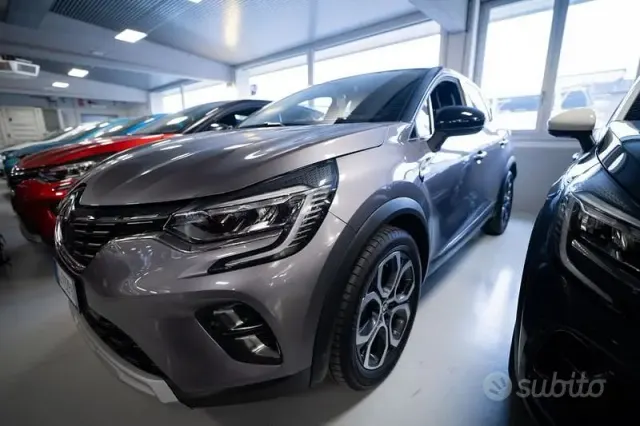 Renault Captur 2ª serie