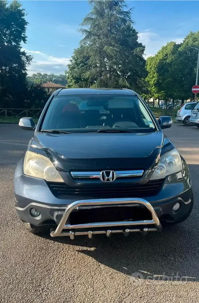 Honda CR-V 3ª serie 07-10