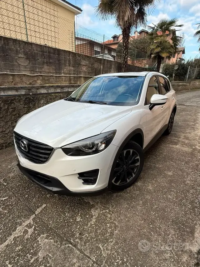 Mazda CX-5 1ª serie