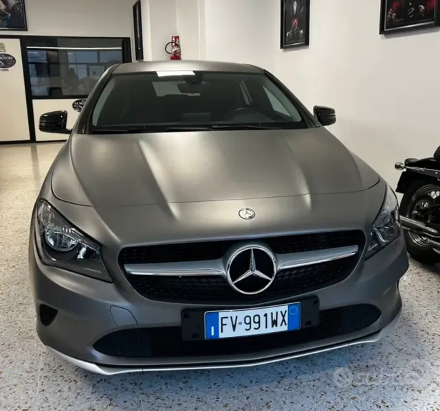 Mercedes-Benz CLA (C/X117)