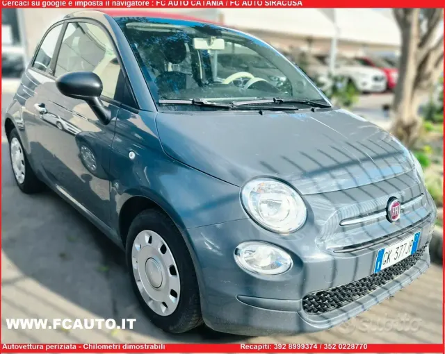 Fiat 500 (2015-2024)