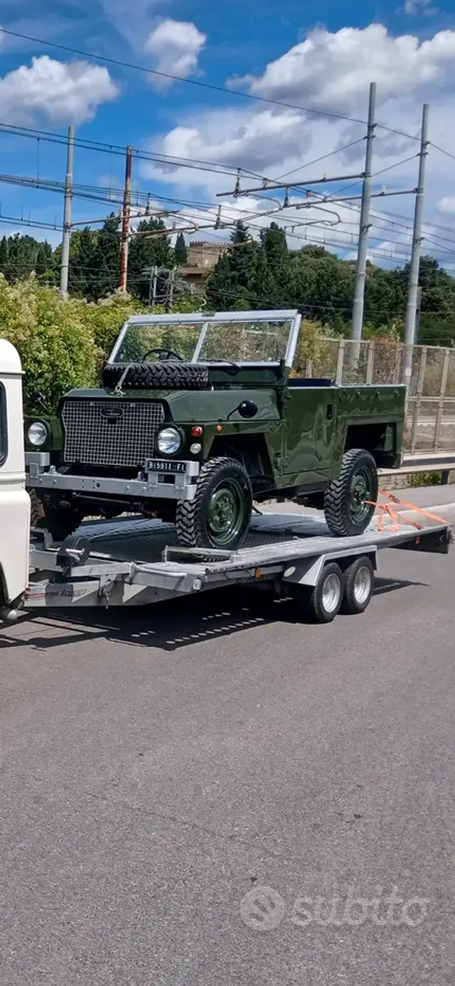 Land Rover Altro modello