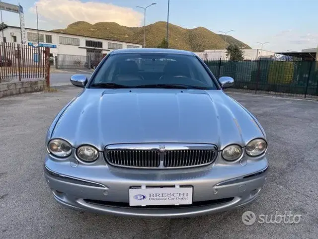 Jaguar X-Type X400/6/7/8/9