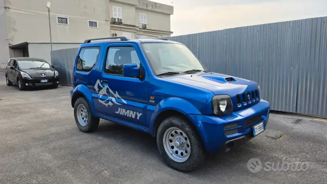 Suzuki Jimny 3ª serie