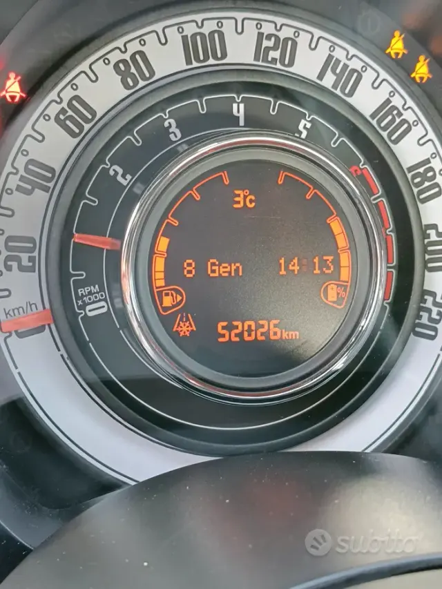 Fiat 500 (2020-->)