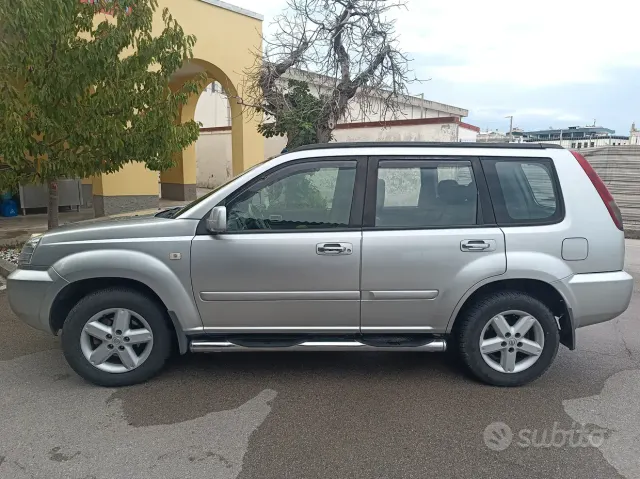 Nissan X-Trail 1ª serie