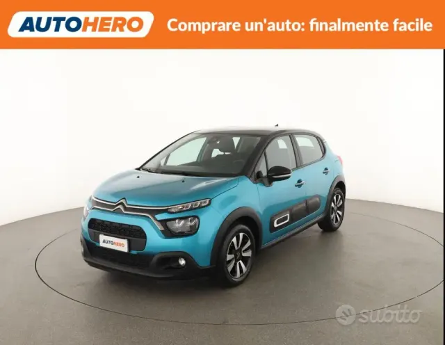 Citroen C3 3ª serie