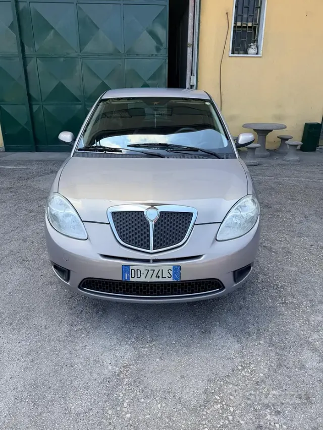 Lancia Ypsilon 2ª serie
