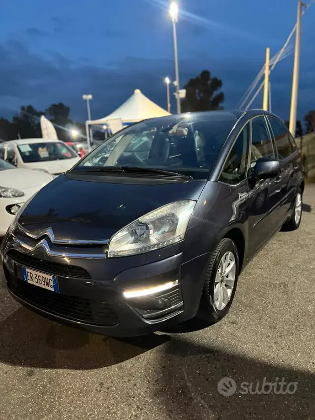 Citroen C4 Picasso