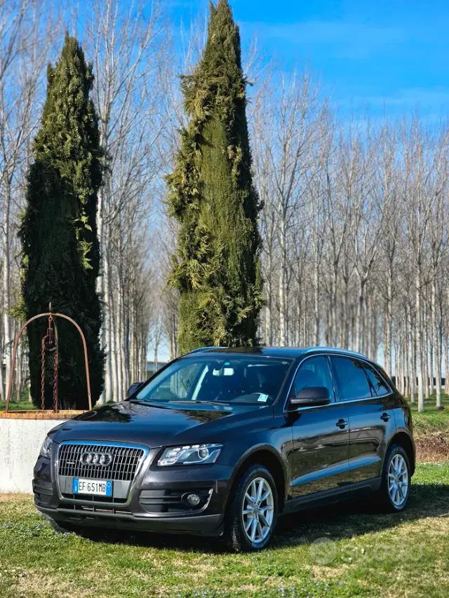 Audi Q5 1ª serie