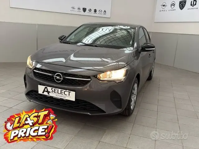 Opel Corsa 6ª serie