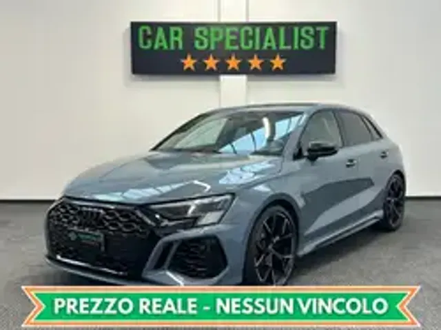 Audi RS3