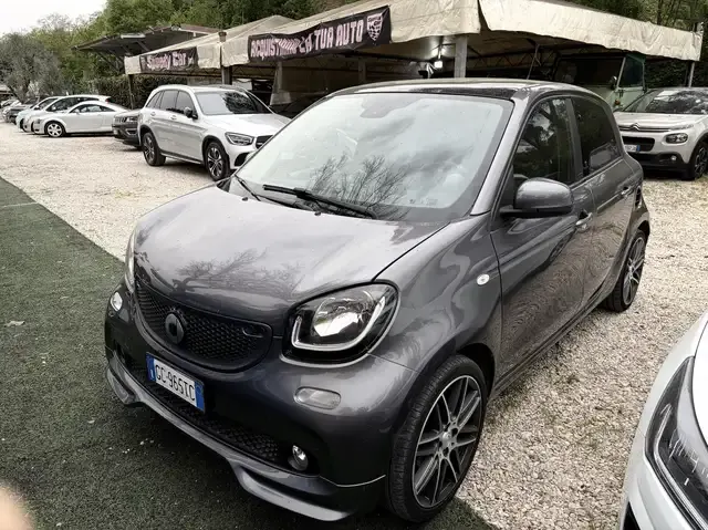 smart brabus