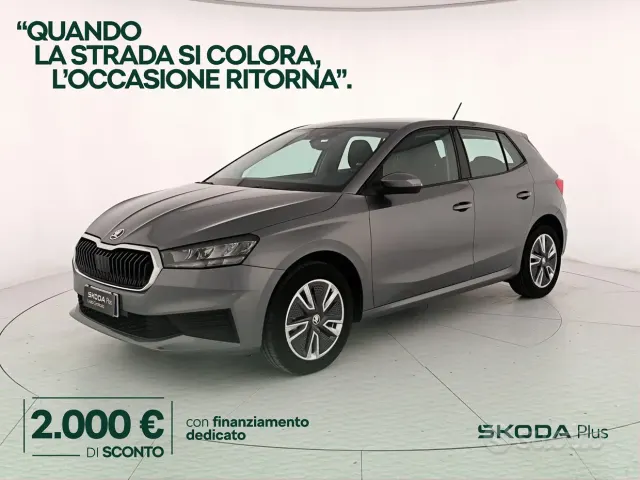 Skoda Fabia 4ª serie