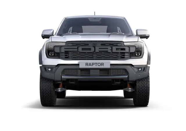 Ford Ranger Raptor