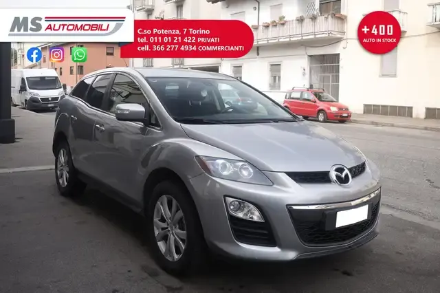 Mazda CX-7