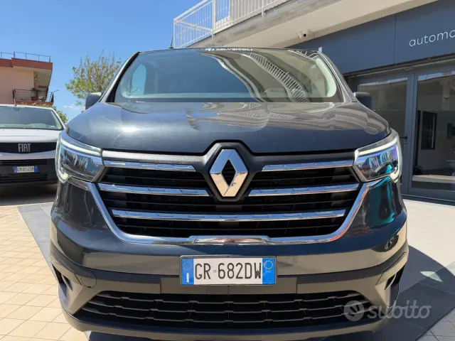 Renault Trafic 4ª serie