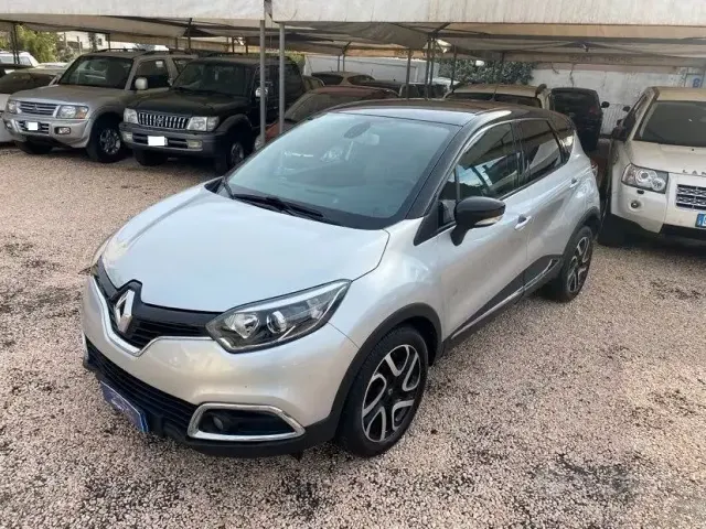 Renault Captur 1ª serie