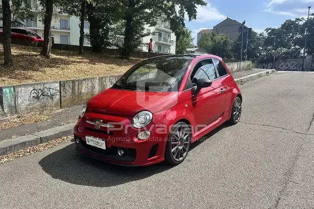 Abarth 500
