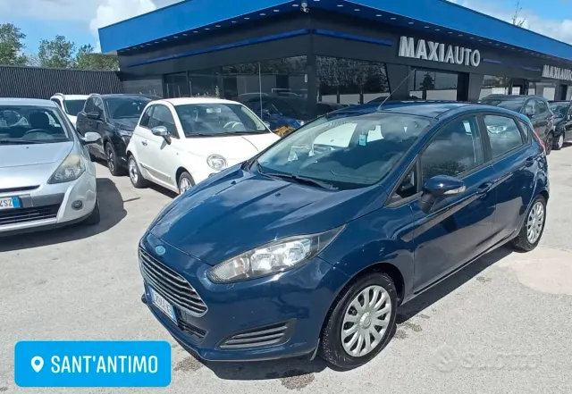 Ford Fiesta 6ª serie