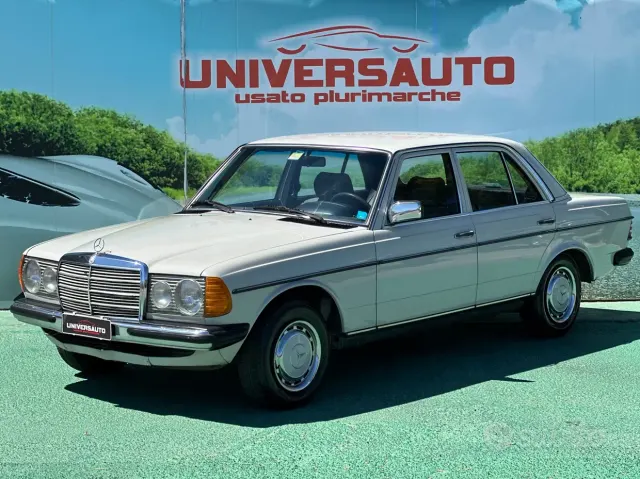 Mercedes-Benz Serie 200-280(W123)