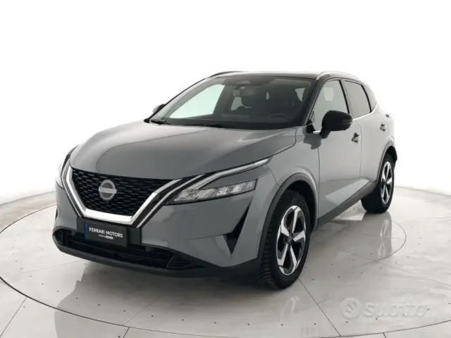 Nissan Qashqai 3ª serie