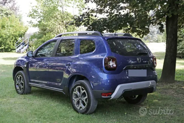 Dacia Duster 2ª serie
