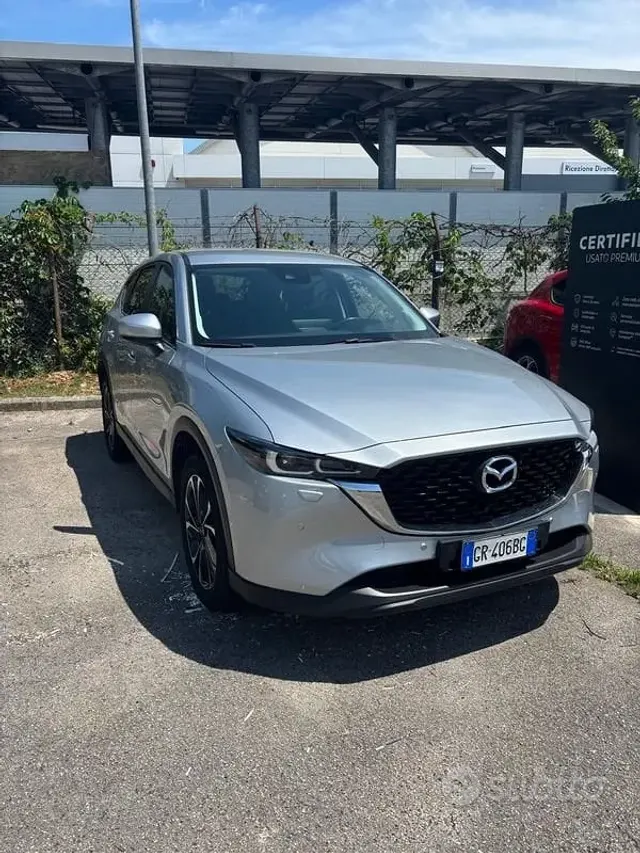 Mazda CX-5 2ª serie