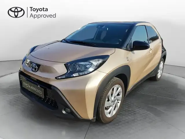 Toyota Aygo X