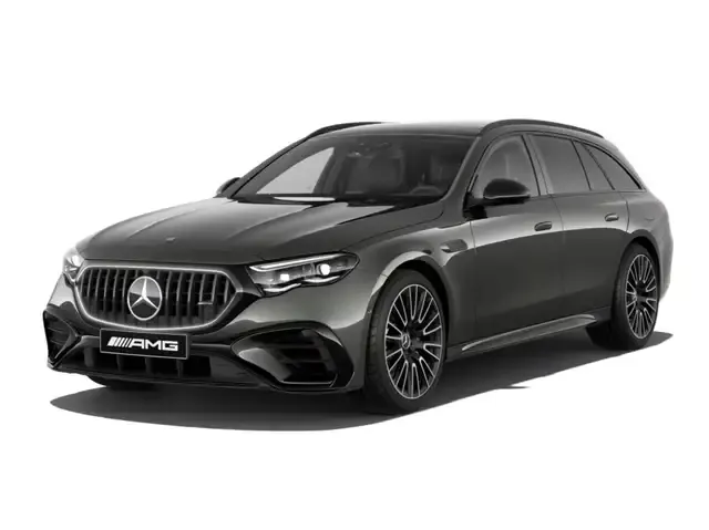 Mercedes-Benz E 53 AMG