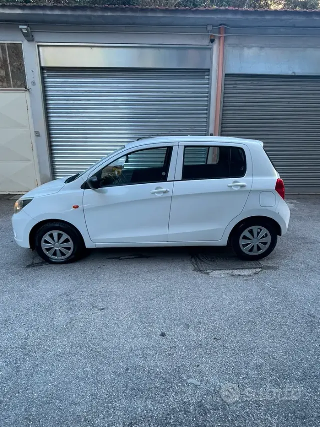 Suzuki Celerio