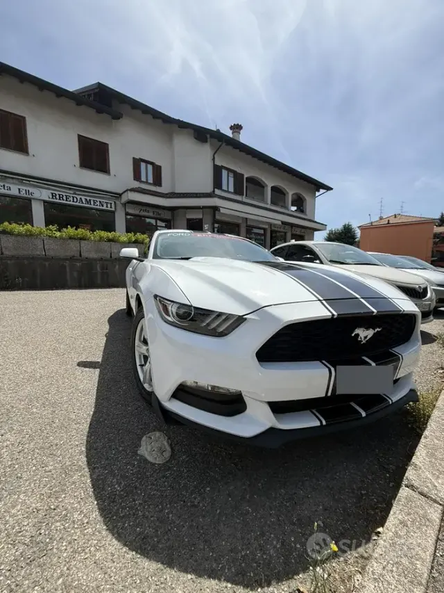 Ford Mustang '15-'24