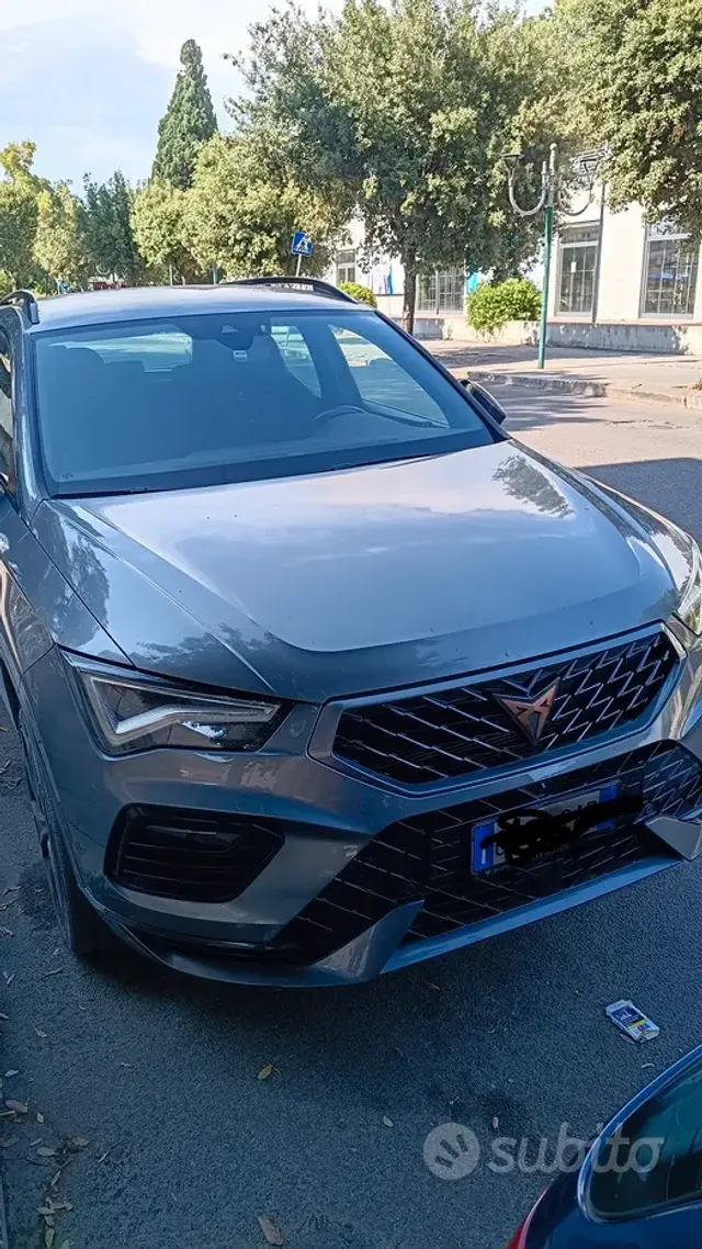 Cupra Ateca