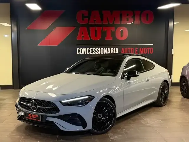 Mercedes-Benz CLE 200