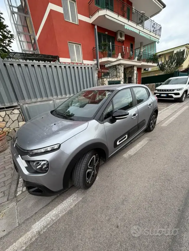 Citroen C3 3ª serie